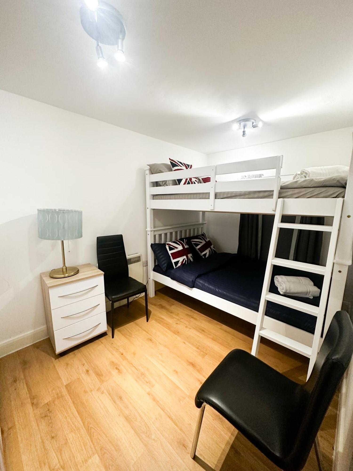 Fernando Flats Apartment London Exterior photo